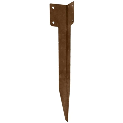 Sleeper Secure Single Sleeper Corner Support Spike Brown