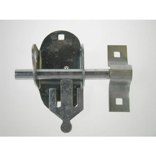 4A Premier Oval Padbolt 102mm / 4" HSG