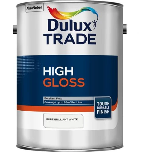 Dulux Trade HIGH GLOSS PBW 5L