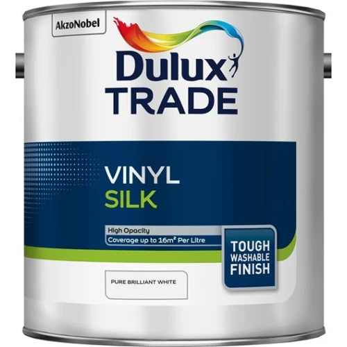 Dulux Trade Vinyl SILK PBW 2.5L