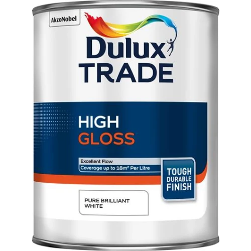 Dulux Trade HIGH GLOSS PBW 1L