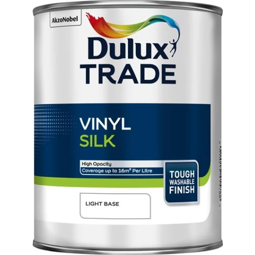 Dulux Trade Vinyl SILK TINT COL 2.5L