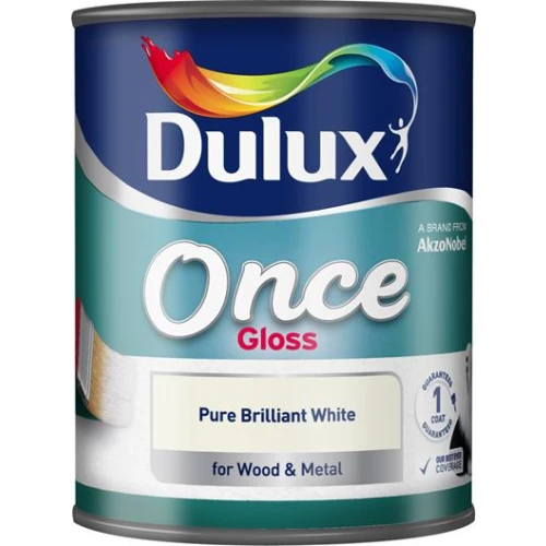 Dulux Retail ONCE GLOSS PBW 750ML