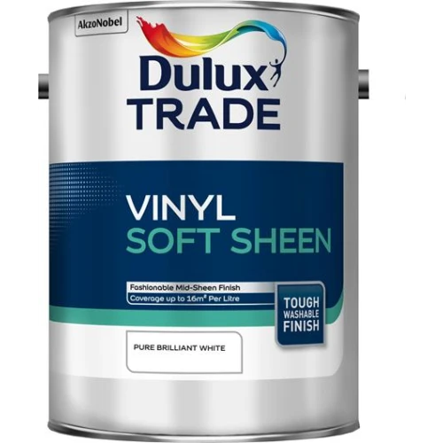 Dulux Trade Vinyl SOFT SHEEN PBW 5L