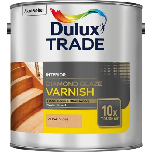 Dulux DIAMOND GLAZE GLOSS 2.5L