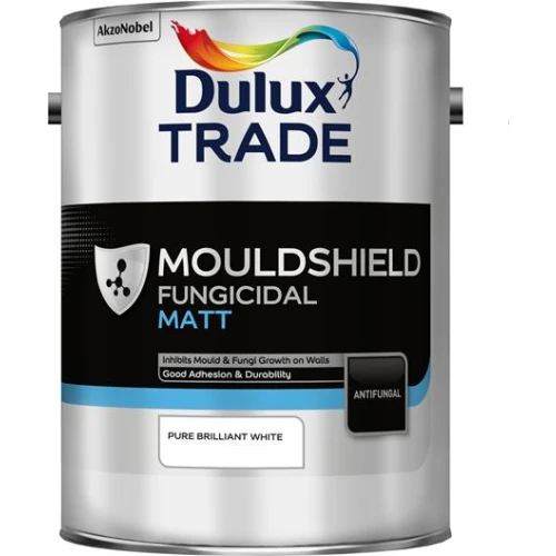 Dulux Trade M/SHIELD FUNGICIDAL MATT PBW 5L