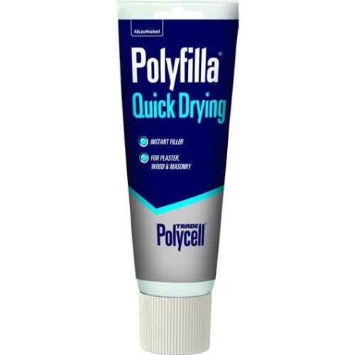 Polycell Q/D POLYFILLA TUBE 330GM