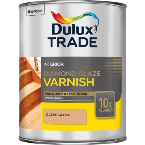 Dulux DIAMOND GLAZE GLOSS 1L
