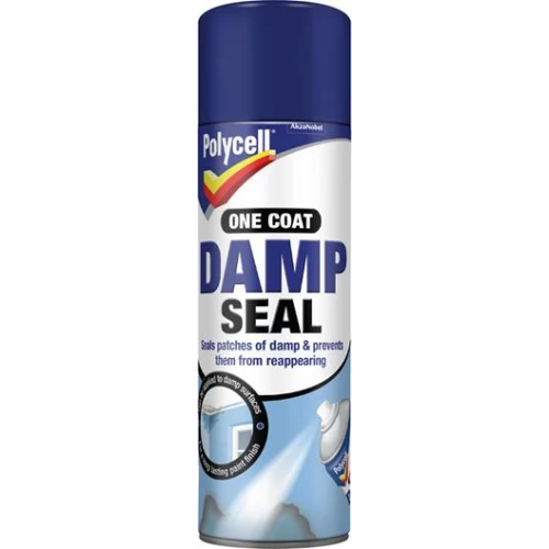 Polycell Damp Seal Aerosol 500ml