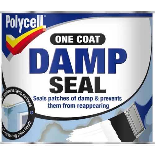 Polycell Damp Seal Paint 500ml
