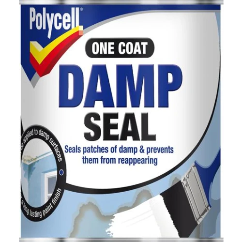 Polycell Damp Seal Paint 1 Litre