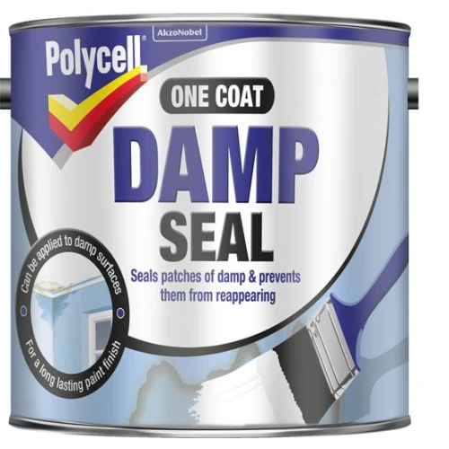 Polycell One Coat Damp Seal 2.5L