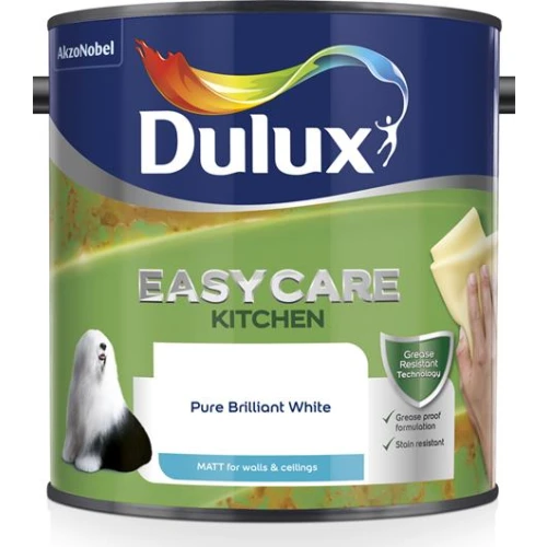 Dulux Retail KITCHEN MATT PBW 2.5L