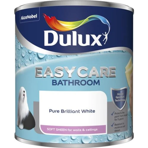 Dulux Retail BATHROOM+ S/SHEEN PBW 1L