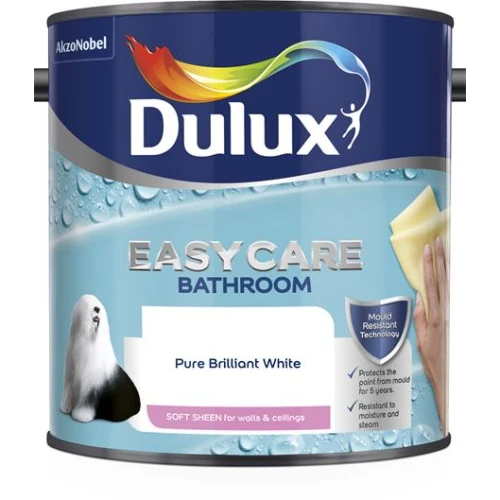 Dulux Retail BATHROOM+ S/SHEEN PBW 2.5L