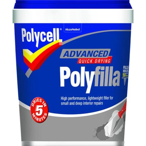 Polycell Polyfilla Advanced All in One 600ml