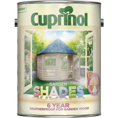 Cuprinol Garden Shades Natural Stone 5L