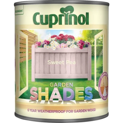 Cuprinol Garden Shades Sweet Pea 1L