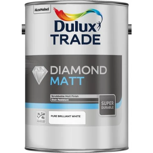 Dulux Trade DIAMOND MATT PBW 5L