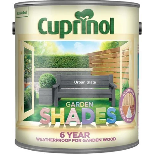 Cuprinol Garden Shades Urban Slate 1L