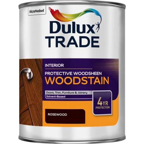 Dulux Trade Protective Woodsheen Rosewood 1L *