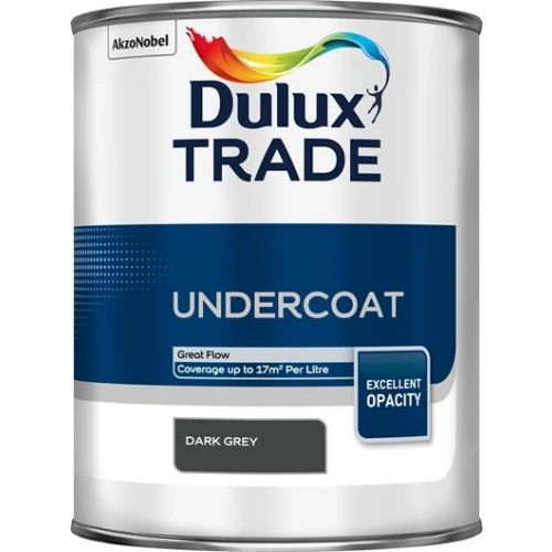 Dulux Trade UNDERCOAT DARK GREY 1L