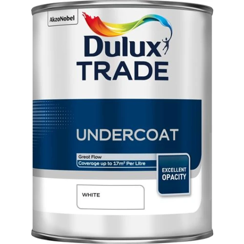 Dulux Trade UNDERCOAT WHITE 1L