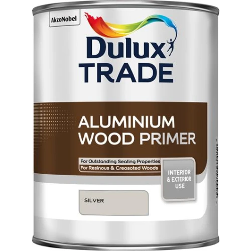 Dulux Trade ALUMINIUM WOOD PRIMER 1L