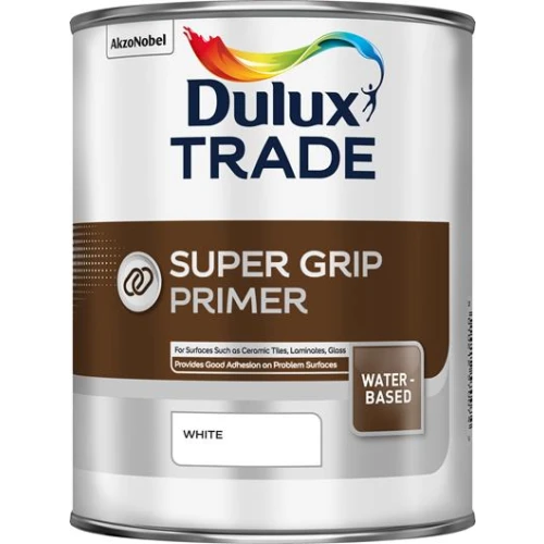 Dulux Trade Super Grip Primer 1 Litre