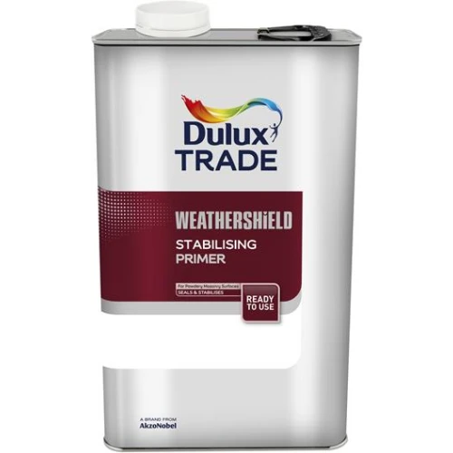 Dulux Trade WEATHERSHIELD STABILISING PRIMER 5L