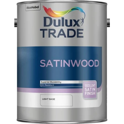 Dulux Trade SATINWOOD TINT COL 5L