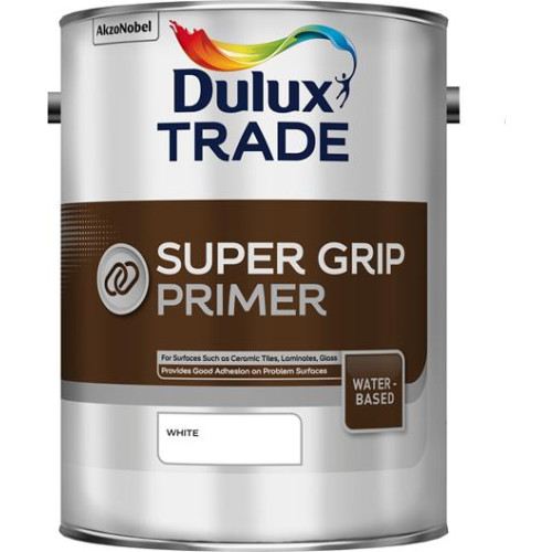Dulux Trade Super Grip Primer 5 Litres