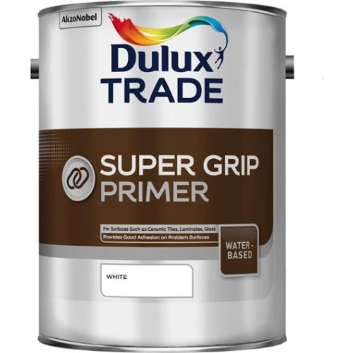 Dulux Trade Super Grip Primer 5 Litres