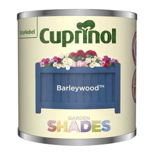 Cuprinol Garden Shades Tester Barleywood 125ml