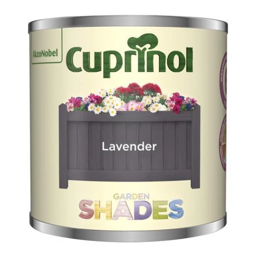 Cuprinol Garden Shades Tester Lavender 125ml