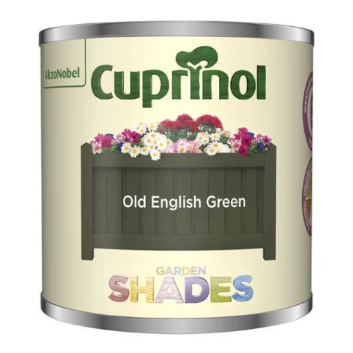 Cuprinol Garden Shades Old Eng/Green 125ml