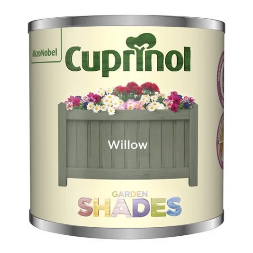 Cuprinol Garden Shades Tester Willow 125ml