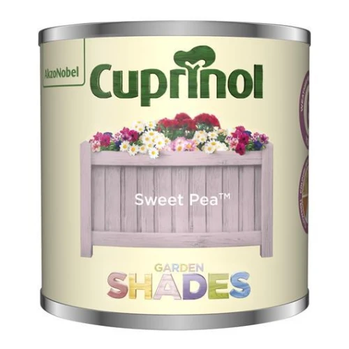 Cuprinol Garden Shades Tester Sweet Pea 125ml