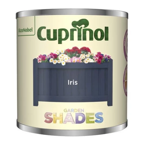 Cuprinol Garden Shades Tester Iris 125ml