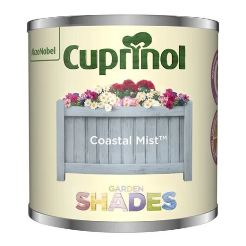 Cuprinol Garden Shades Tester Coastal Mist 125ml