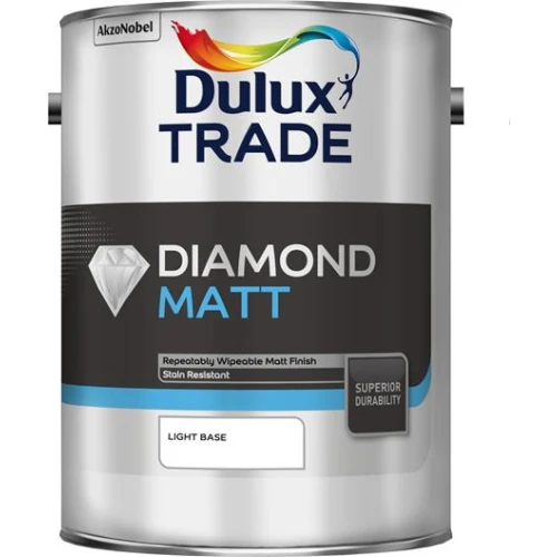 Dulux Trade DIAMOND MATT TINT COL 2.5L