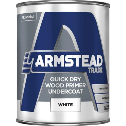 Armstead Trade ACRYLIC WOOD PRIMER U/COAT 1L