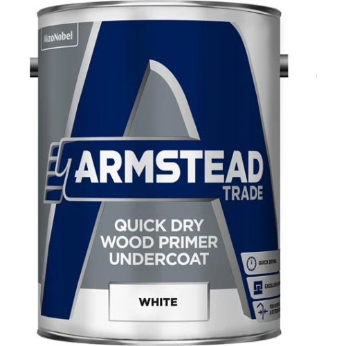 Armstead Trade ACRYLIC WOOD PRIMER U/COAT 5L