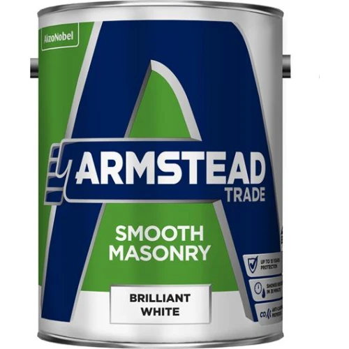 Armstead ENDURANCE SMOOTH MASONRY B/W 5L