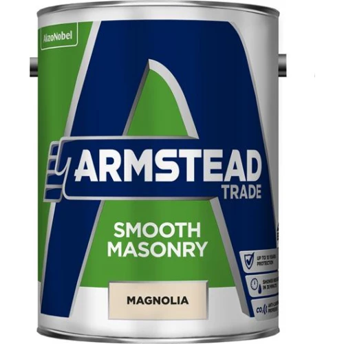 Armstead ENDURANCE SMOOTH MASONRY MAGNOLIA 5L