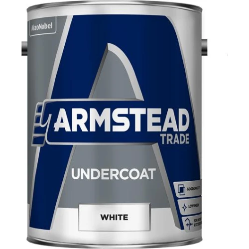 Armstead Trade UNDERCOAT WHITE 5L