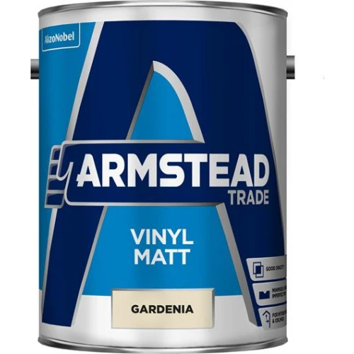 Armstead Trade Vinyl MATT GARDENIA 5L