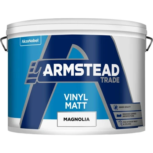 Armstead Trade Vinyl MATT MAGNOLIA 10L