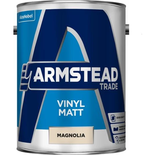 Armstead Trade Vinyl MATT MAGNOLIA 5L