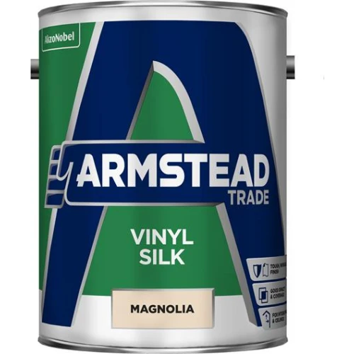 Armstead Trade Vinyl SILK MAGNOLIA 5L